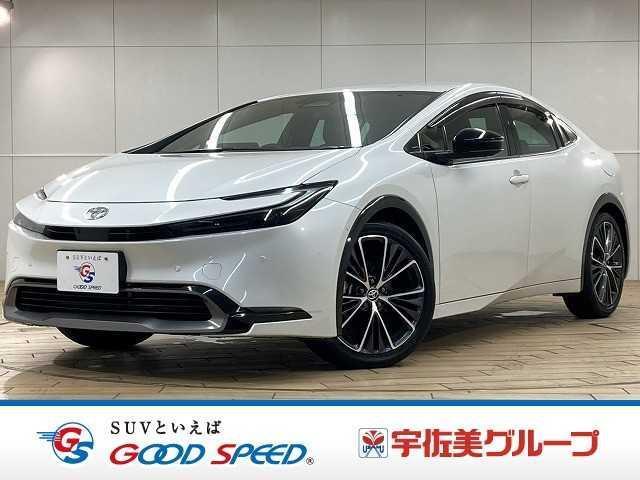 2023 Toyota Prius Z — Photo 1