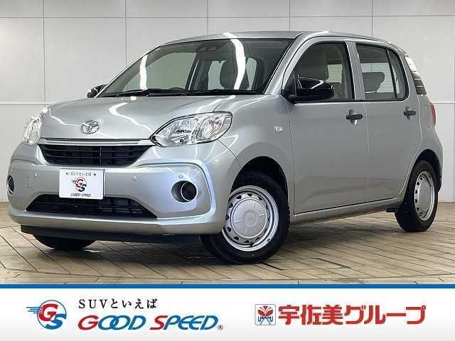 2021 Toyota Passo X "S"