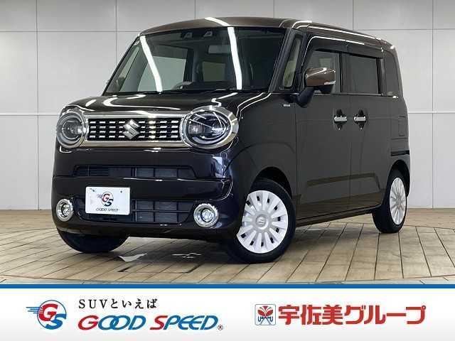 2022 Suzuki WagonR Smile HYBRID X