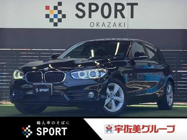 2018 BMW 1series 118d Sport