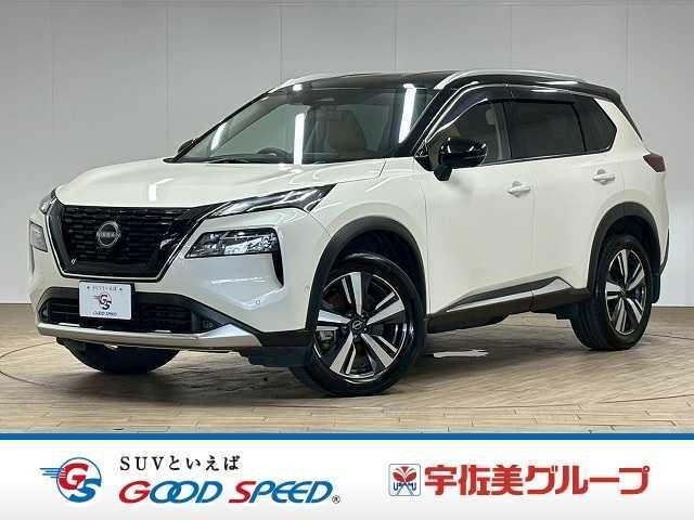 2023 Nissan X-Trail G e-4ORCE