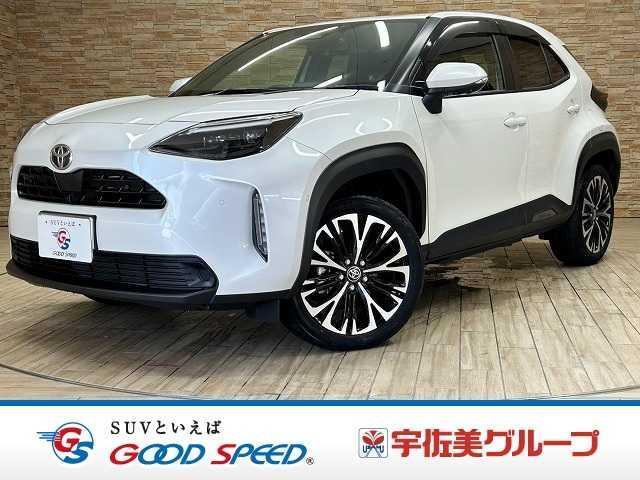 2024 Toyota Yaris Cross Hybrid HYBRID Z