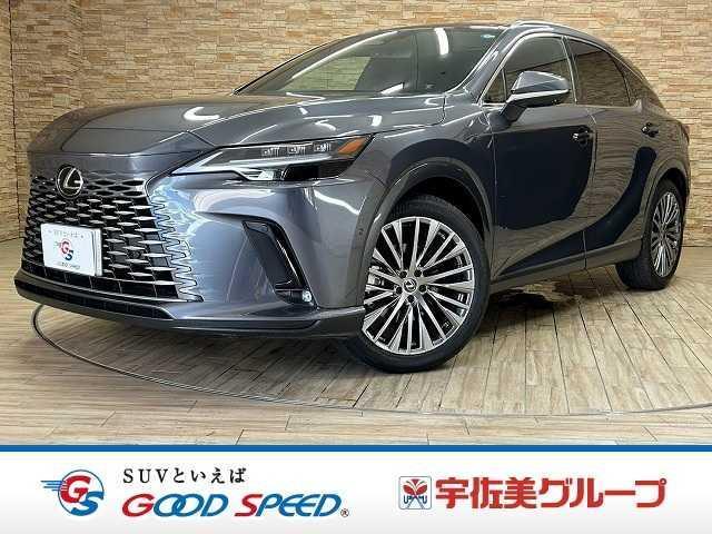 2024 Lexus RX Hybrid RX350h "version L"