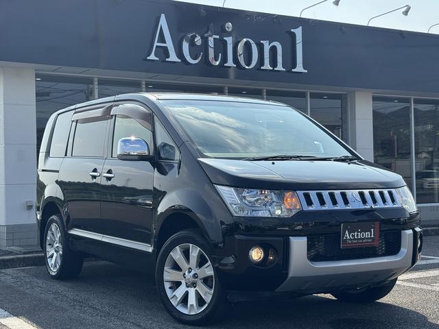 2016 MITSUBISHI Delica D5 Chamonix