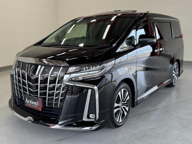 2021 Toyota Alphard 2.5S C Package — Photo 1