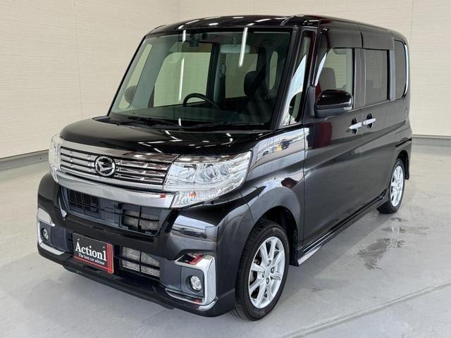 2019 Daihatsu Tanto Custom Custom X — Photo 1