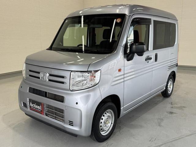 2020 Honda N-VAN G Honda Sensing