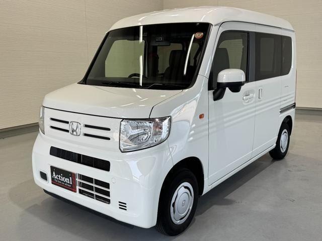 2019 Honda N-VAN L Honda Sensing