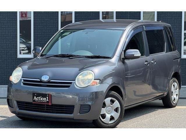 2012 Toyota Sienta X L Package