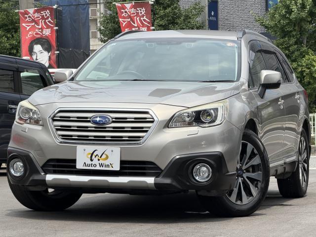2015 SUBARU Legacy Outback Limited
