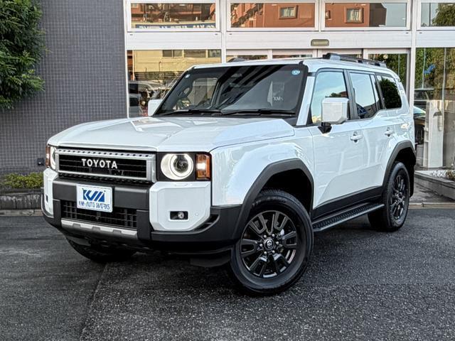 2025 Toyota LandCruiser 250 VX