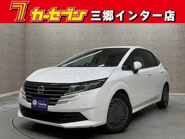 2024 Nissan Note X