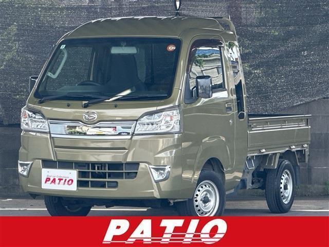 2019 Daihatsu Hijet Truck Jumbo