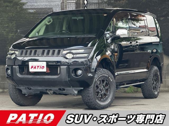 2008 MITSUBISHI Delica D5 G Premium
