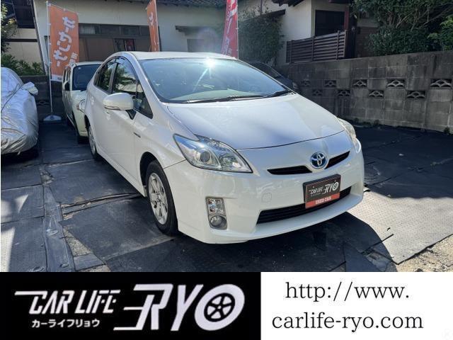 2010 Toyota Prius S