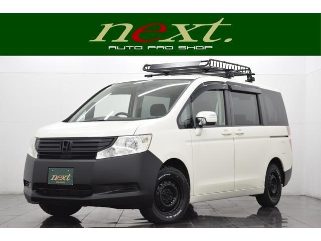 2011 Honda Step Wagon G HID Edition