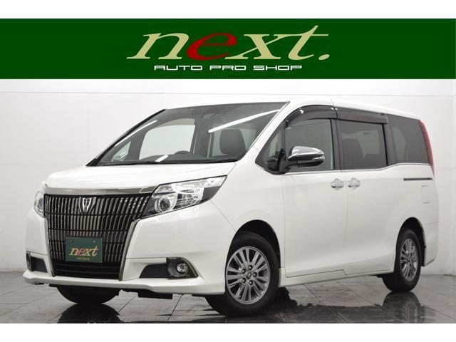 2016 Toyota Esquire Gi Black Tailored