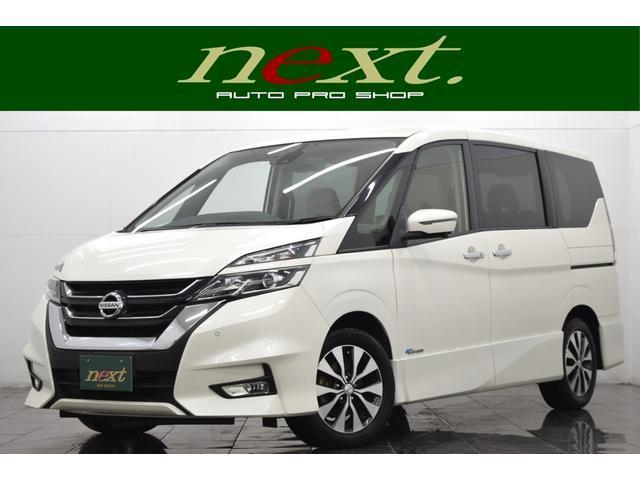 2017 Nissan Serena Highway Star V Selection