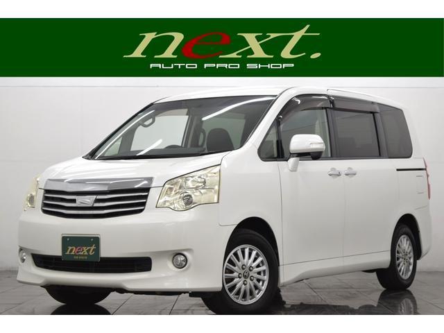 2012 Toyota Noah X Smart Edition — Photo 1