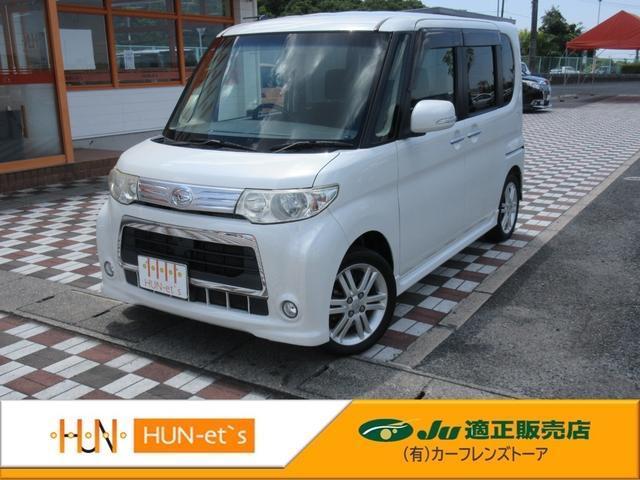 2012 Daihatsu Tanto Custom Custom RS