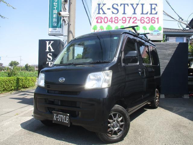 2016 Daihatsu HIJET CARGO Cruise Turbo Business Pack