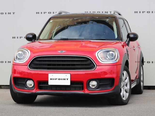 2018 BMW_Mini BMW Mini Crossover Cooper D Crossover