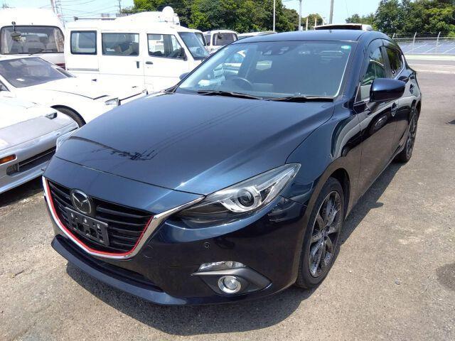 2015 MAZDA Axela Sport XD D-TB