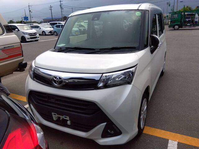 2018 Toyota TANK XS