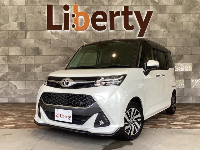2019 Toyota TANK Custom G