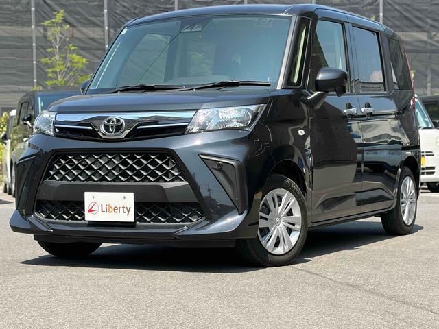 2022 Toyota Roomy X