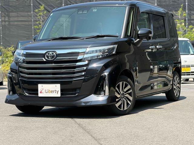 2021 Toyota Roomy Custom Custom G
