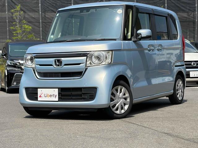 2019 Honda N BOX G Honda Sensing