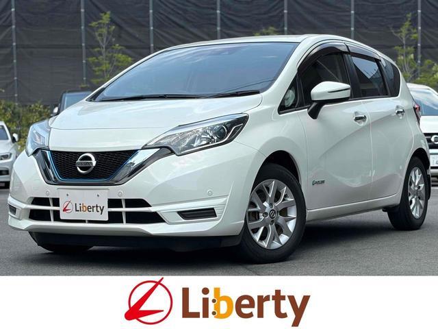 2018 Nissan Note e-POWER e-POWER X