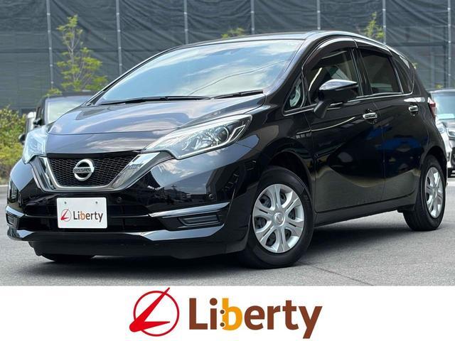 2017 Nissan Note X DIG-S