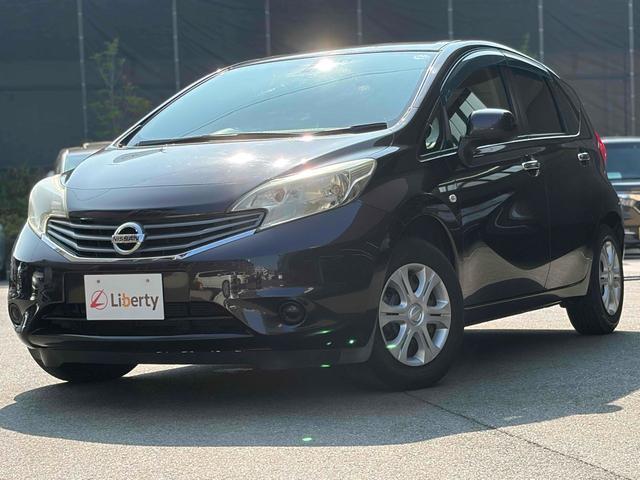 2013 Nissan Note Medalist