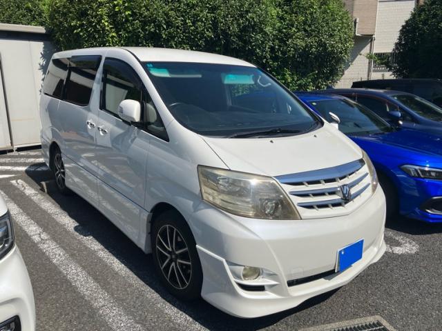 2008 Toyota Alphard Special AS Platinum Selection 2
