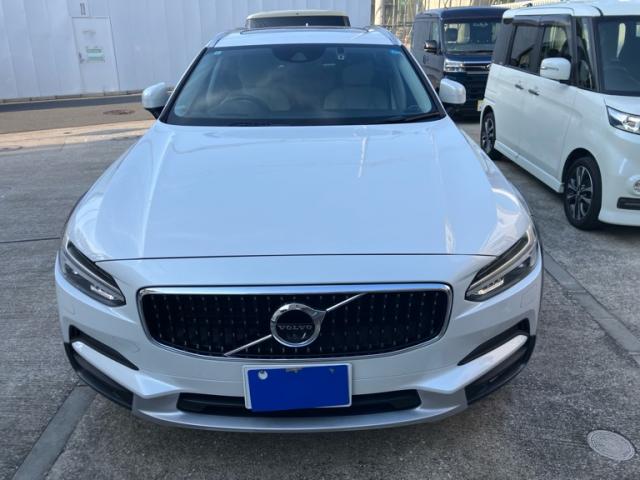 2018 VOLVO VOLVOV90CrossCountry D4 AWD SAMUM