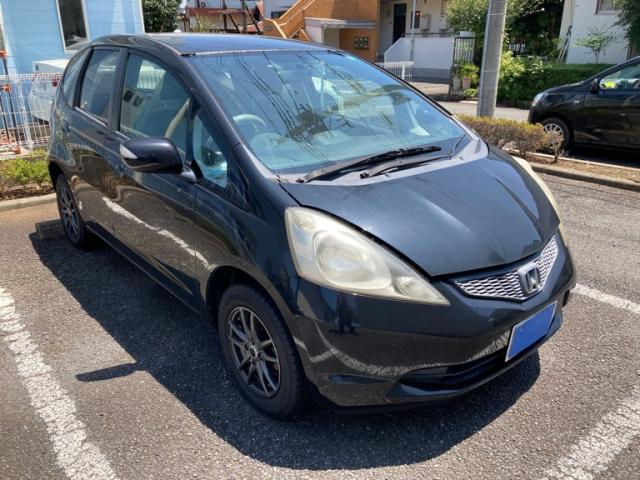 2009 Honda Fit G