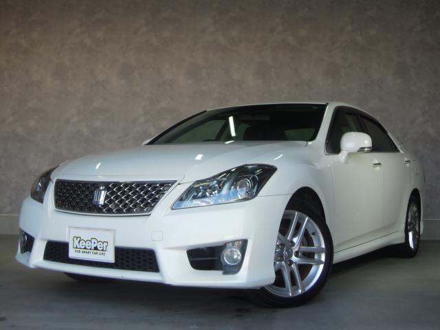 2010 Toyota Crown Athlete Late Model/HID/ETC/Genuine 18-inch Aluminum