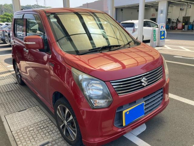 2014 Suzuki WagonR Special 20th Anniversary Edition