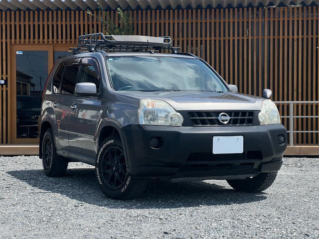 2008 Nissan X-TRAIL 20X