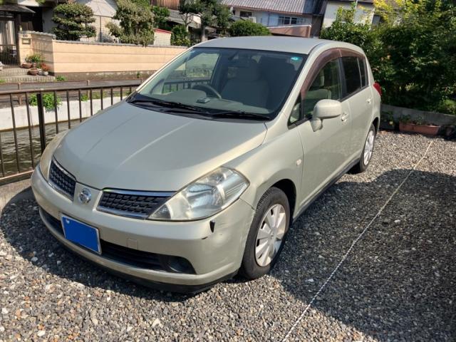 2005 Nissan TIIDA 15M