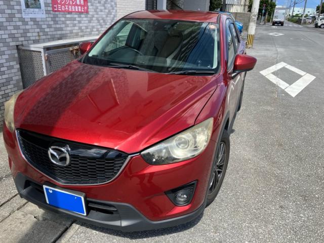 2013 MAZDA CX-5 XD_L Package