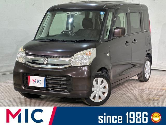 2016 Suzuki Spacia G Limited — Photo 1