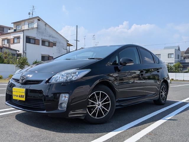2011 Toyota Prius S LED Edition