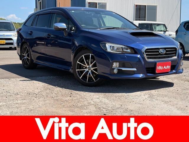 2016 Subaru Levorg 1.6GT-S EyeSight