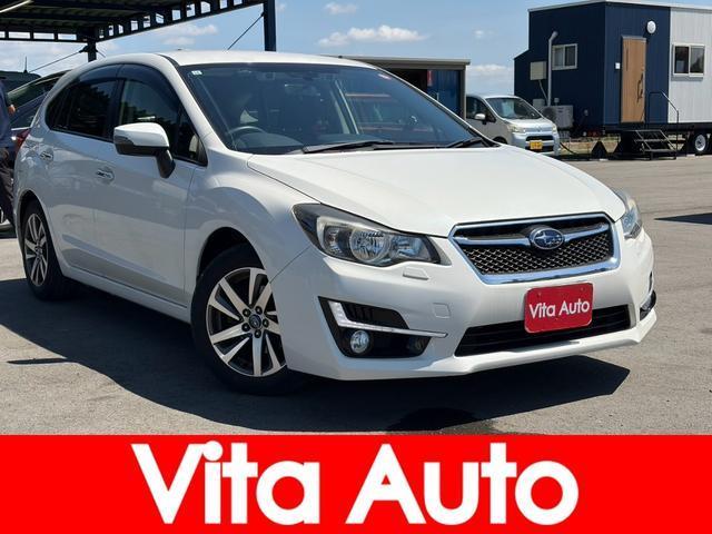 2015 Subaru IMPREZA SPORTS 2.0i EyeSight Proud Edition