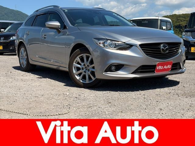 2013 Mazda Atenza Wagon 20S