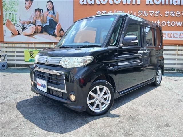 2011 Daihatsu TANTO Custom X User Trade-in Car