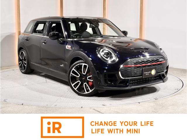 2020 BMW_Mini BMW Mini Clubman John Cooper Works Clubman